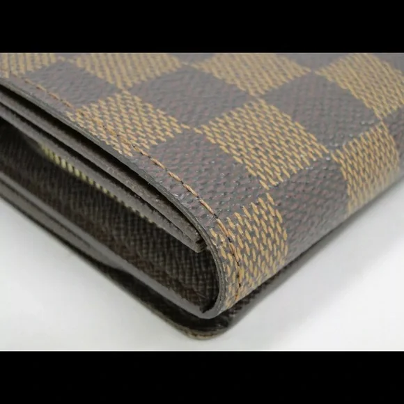 LOUIS VUITTON Tresor wallet - Picture 12 of 14